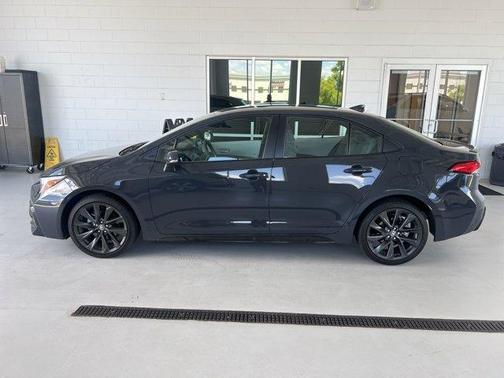 2024 Toyota Corolla Nightshade Edition