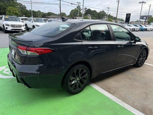 2024 Toyota Corolla Nightshade Edition