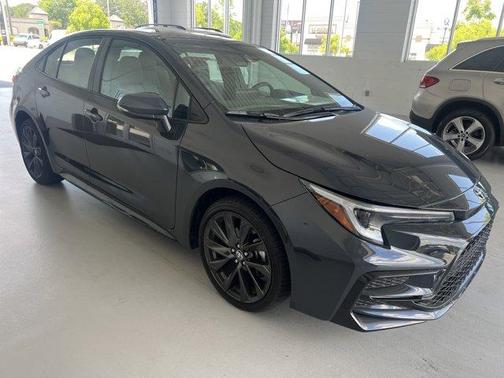 2024 Toyota Corolla Nightshade Edition