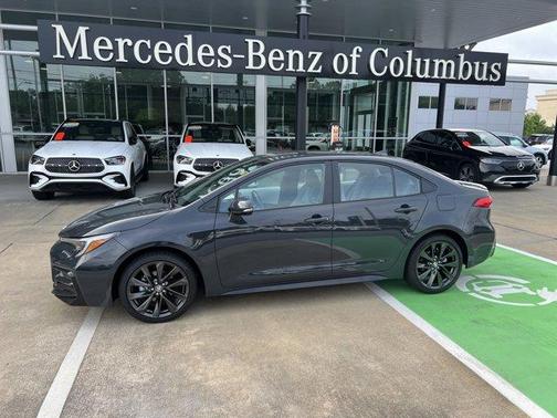 2024 Toyota Corolla Nightshade Edition