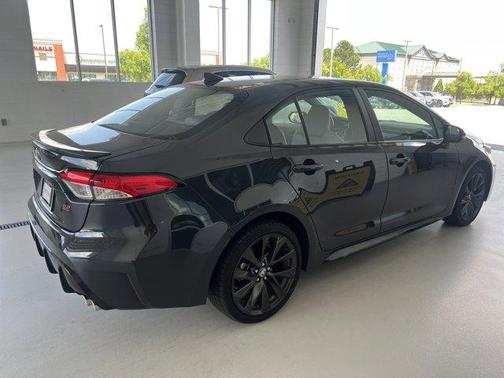 2024 Toyota Corolla Nightshade Edition