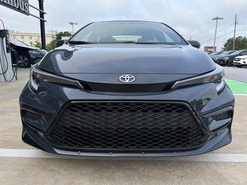 2024 Toyota Corolla Nightshade Edition