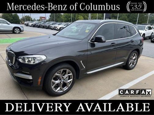 2020 BMW X3 xDrive30i