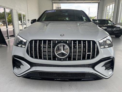 2025 Mercedes-Benz AMG GLE 53 Base