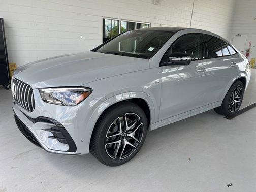 2025 Mercedes-Benz AMG GLE 53 Base