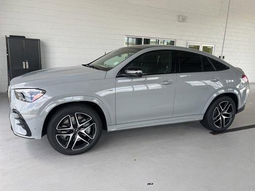 2025 Mercedes-Benz AMG GLE 53 Base