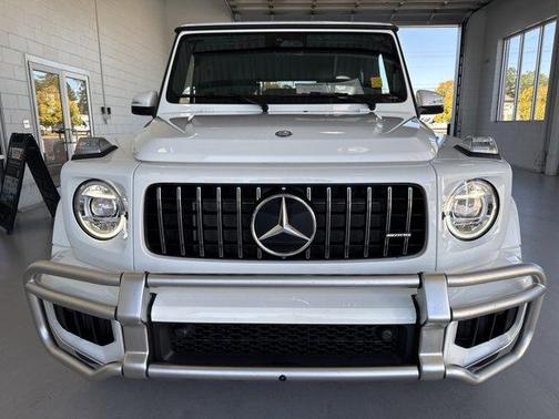 2025 Mercedes-Benz AMG G 63 4MATIC