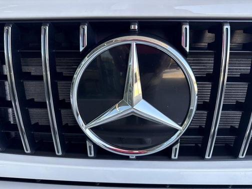 2025 Mercedes-Benz AMG G 63 4MATIC