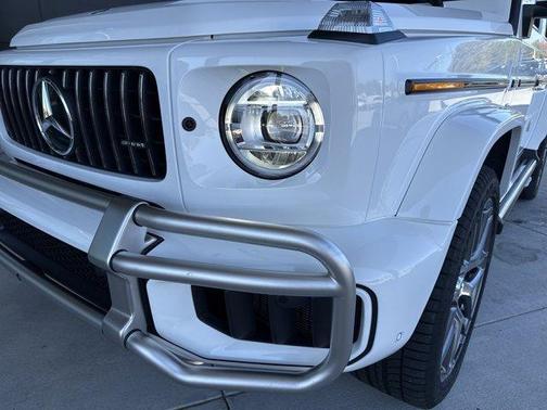 2025 Mercedes-Benz AMG G 63 4MATIC