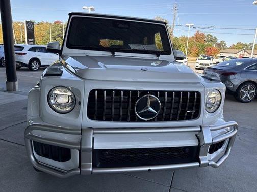2025 Mercedes-Benz AMG G 63 4MATIC
