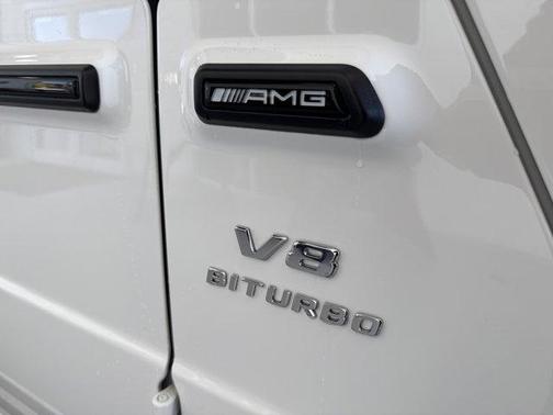 2025 Mercedes-Benz AMG G 63 4MATIC