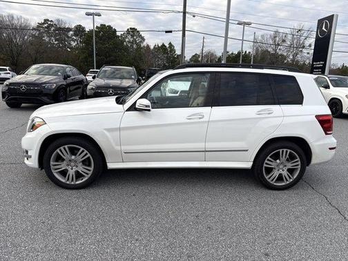2015 Mercedes-Benz GLK-Class GLK 350