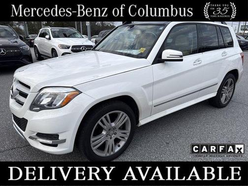 2015 Mercedes-Benz GLK-Class GLK 350