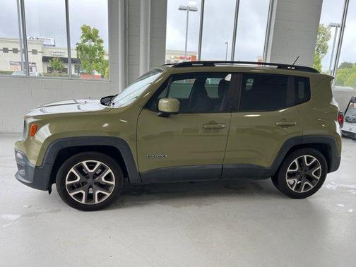 2015 Jeep Renegade Latitude