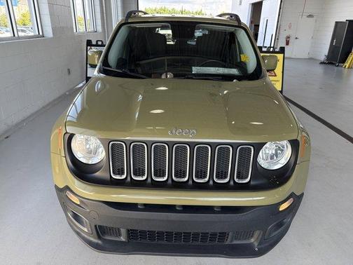 2015 Jeep Renegade Latitude