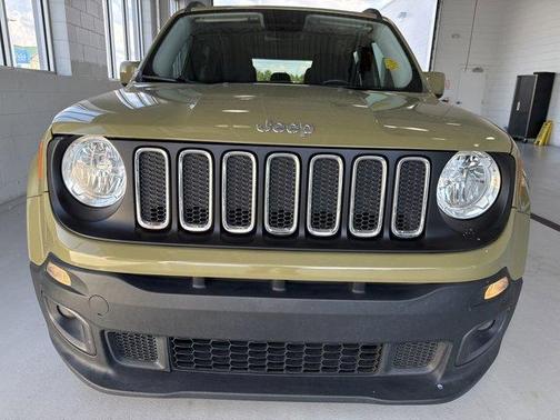 2015 Jeep Renegade Latitude