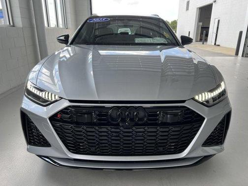 2025 Audi RS 6 Avant 4.0T quattro performance