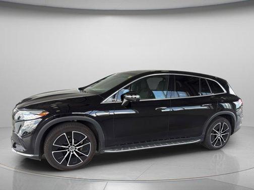 Obsidian Black Metallic 2023 Mercedes-Benz EQS 450+ Base