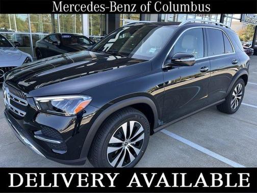 2025 Mercedes-Benz GLE 350 Base 4MATIC