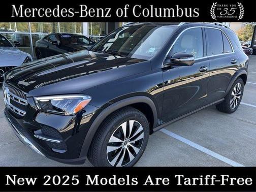 2025 Mercedes-Benz GLE 350 Base 4MATIC