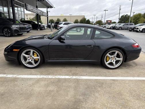 2005 Porsche 911 Carrera