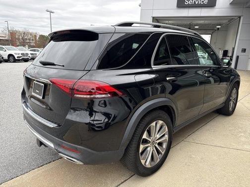 2020 Mercedes-Benz GLE 350 Base