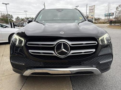 2020 Mercedes-Benz GLE 350 Base