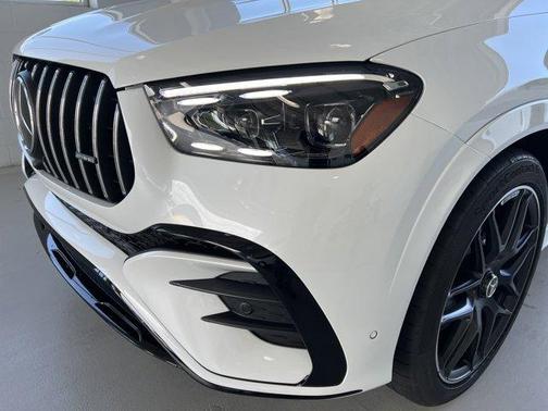 2025 Mercedes-Benz AMG GLE 53 Base