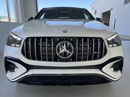 2025 Mercedes-Benz AMG GLE 53 Base