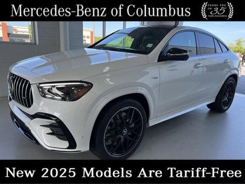 2025 Mercedes-Benz AMG GLE 53 Base
