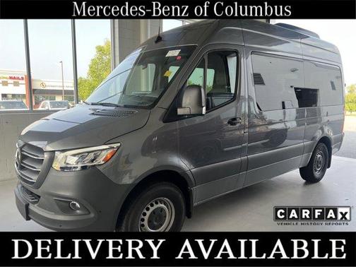 2024 Mercedes-Benz Sprinter 2500 144 WB Standard Roof Passenger