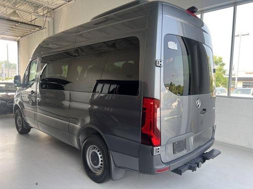 2024 Mercedes-Benz Sprinter 2500 144 WB Standard Roof Passenger