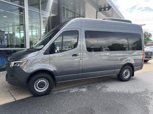 2024 Mercedes-Benz Sprinter 2500 144 WB Standard Roof Passenger