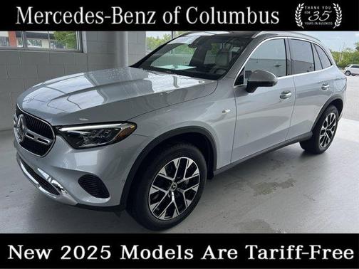 2025 Mercedes-Benz GLC 350e Base 4MATIC