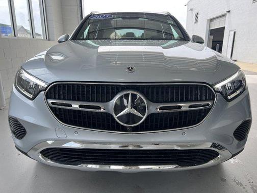 2025 Mercedes-Benz GLC 350e Base 4MATIC