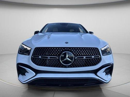 Polar White 2026 Mercedes-Benz GLE 450 4MATIC