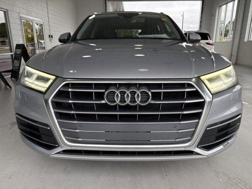 2019 Audi Q5 2.0T Premium Plus