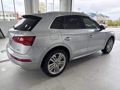 2019 Audi Q5 2.0T Premium Plus