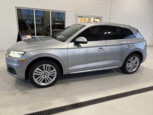 2019 Audi Q5 2.0T Premium Plus
