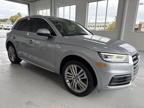 2019 Audi Q5 2.0T Premium Plus