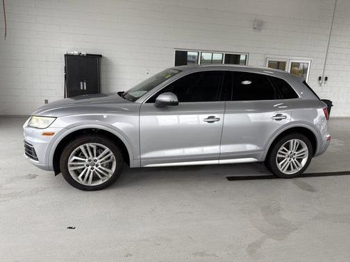 2019 Audi Q5 2.0T Premium Plus