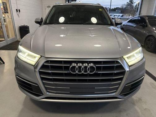 2019 Audi Q5 2.0T Premium Plus