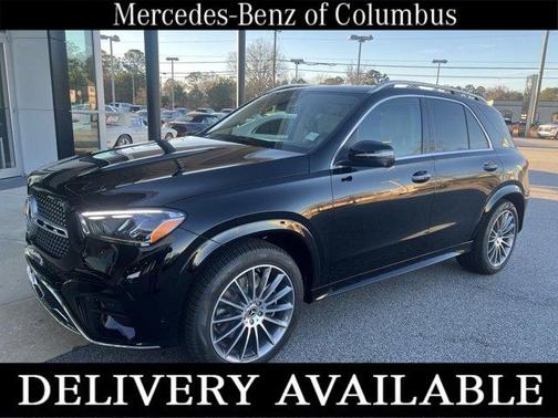 2025 Mercedes-Benz GLE 350 Base