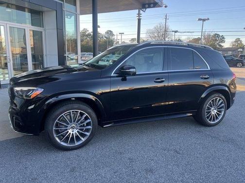 2025 Mercedes-Benz GLE 350 Base