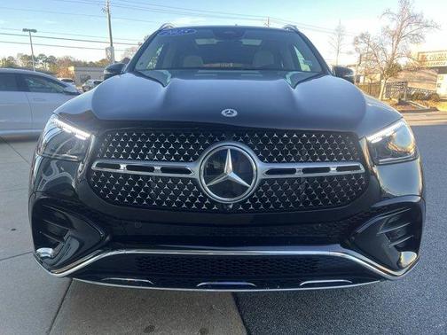 2025 Mercedes-Benz GLE 350 Base