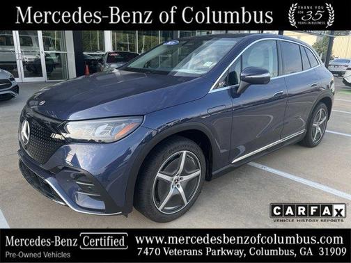 2024 Mercedes-Benz EQE 350+ Base