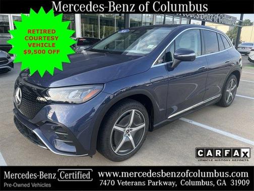 2024 Mercedes-Benz EQE 350+ Base