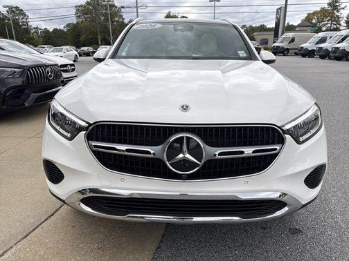 2026 Mercedes-Benz GLC 300 Base