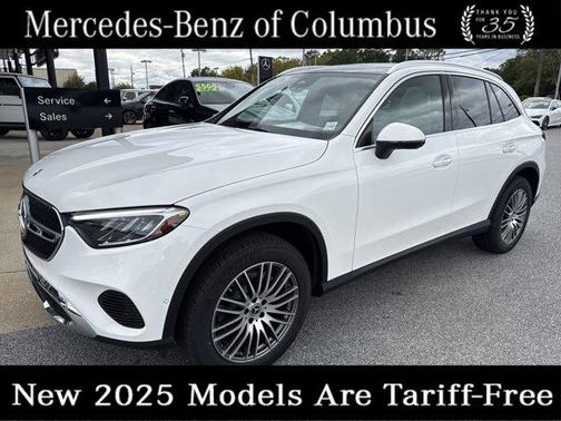 2026 Mercedes-Benz GLC 300 Base