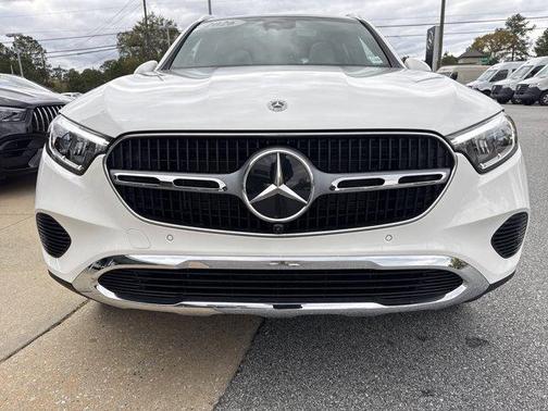 2026 Mercedes-Benz GLC 300 Base